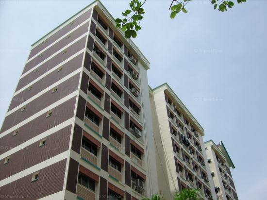Blk 450C Tampines Street 42 (Tampines), HDB 4 Rooms #106552